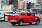 Dodge Ram 2500 Laramie Crew Cab 2015 года (AU)